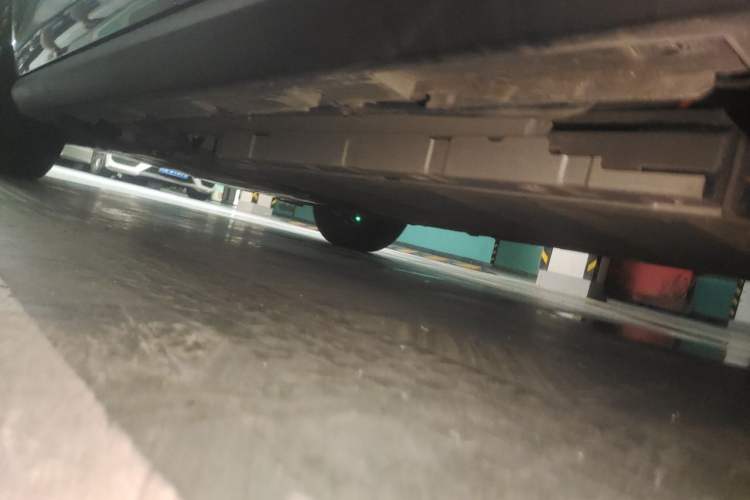 Used BYD Qin PLUS  Chassis Rear Left