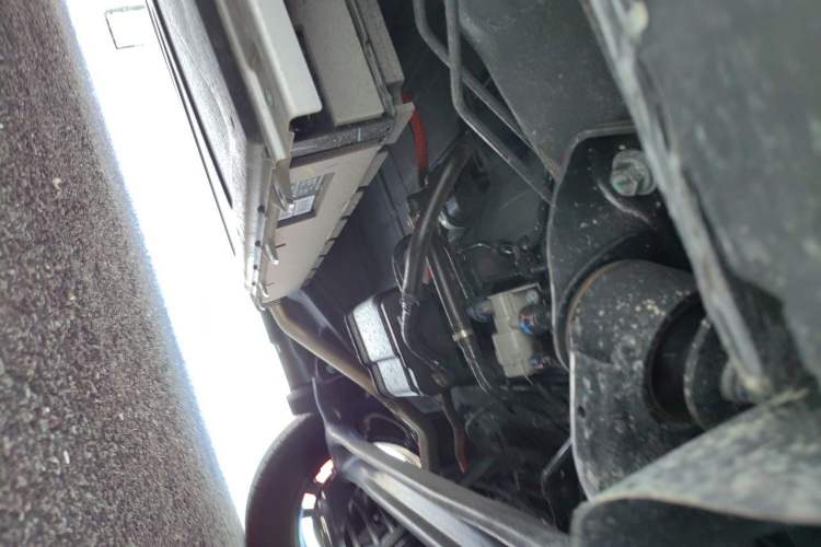 Used BYD Qin PLUS  Chassis Rear Left
