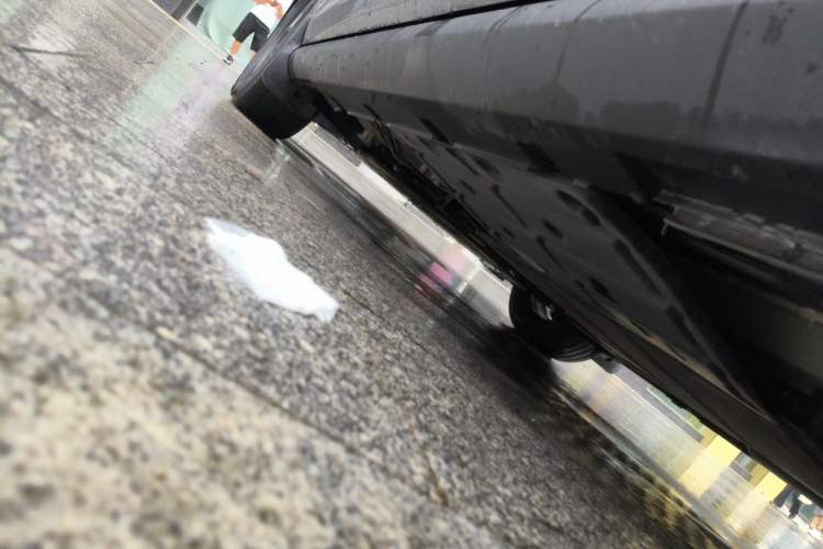 Used BYD Qin PLUS 2025 DM-i Smart Drive 55KM Leading Model Chassis Rear Left