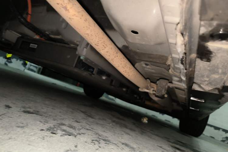 Used BYD Qin PLUS 2025 DM-i Smart Drive 55KM Beyond Model Chassis Rear Right