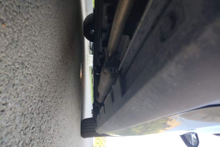 Used BYD Qin PLUS 2025 DM-i Smart Drive 55KM Leading Model Chassis Rear Right