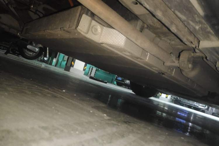 Used BYD Qin PLUS  Chassis Rear Right