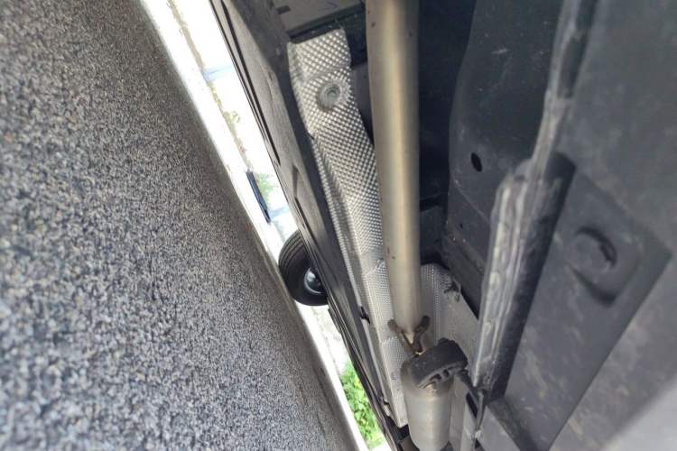 Used BYD Qin PLUS  Chassis Rear Right