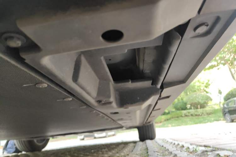 Used BYD Qin PLUS 2025 EV 510KM Standard Range Model Chassis Rear Right