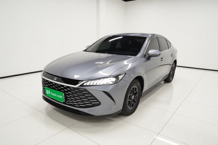 Ojetý BYD Qin PLUS 2025 DM-i Smart Drive 55KM Leading Model Guazi used car, China used car export, Used car for sale, Used cars, Cheapest cars for sale