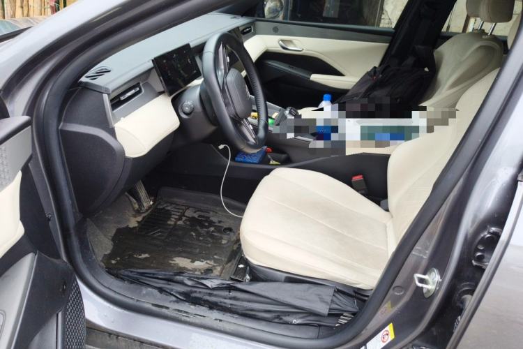Used BYD Qin PLUS 2025 DM-i Smart Drive 55KM Leading Model Driver Seat