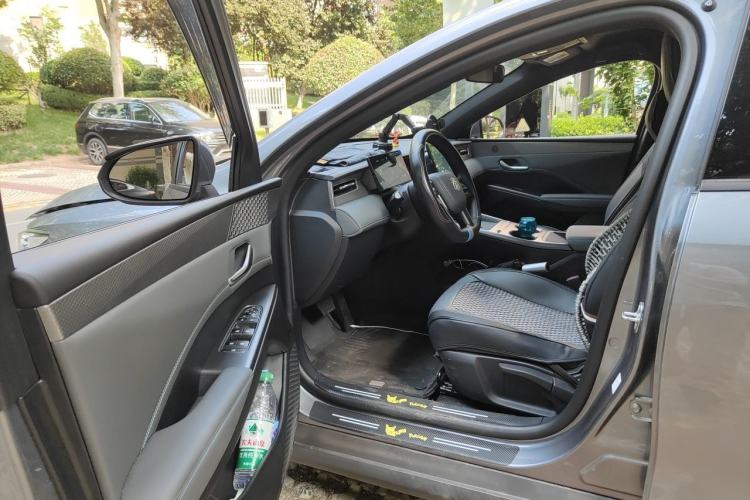 Used BYD Qin PLUS 2025 EV 510KM Standard Range Model Driver Seat