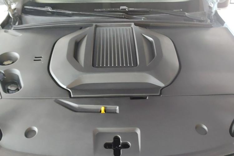 Used BYD Qin PLUS  Engine Bay