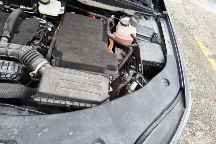 Used BYD Qin PLUS 2025 DM-i Smart Drive 55KM Leading Model Engine Bay Left