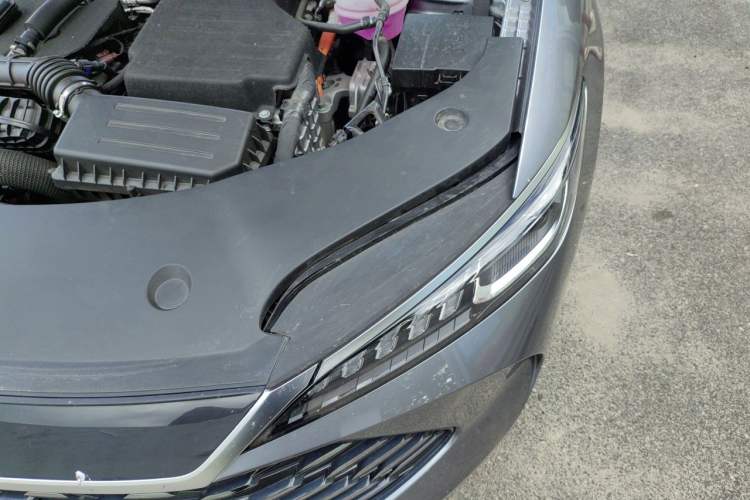 Used BYD Qin PLUS  Engine Bay Left