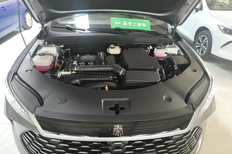 Used BYD Qin PLUS  Engine Bay