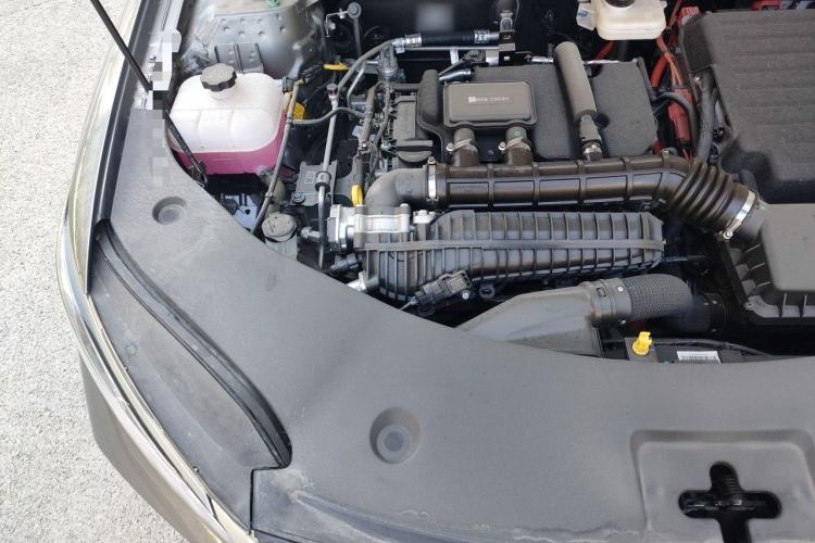 Used BYD Qin PLUS 2025 DM-i Smart Drive 55KM Leading Model Engine Bay Right