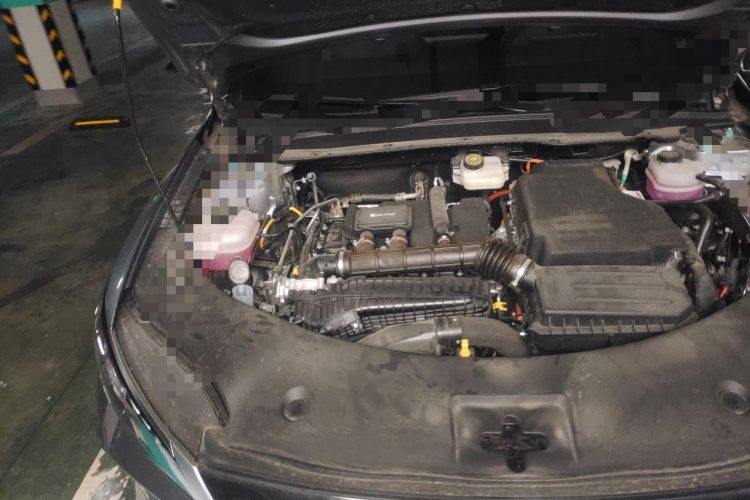 Used BYD Qin PLUS  Engine Bay Right