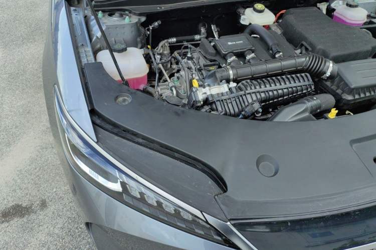 Used BYD Qin PLUS  Engine Bay Right