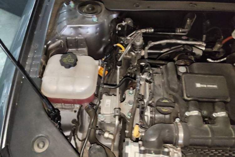 Used BYD Qin PLUS 2025 DM-i Smart Drive 55KM Leading Model Engine Bay Right