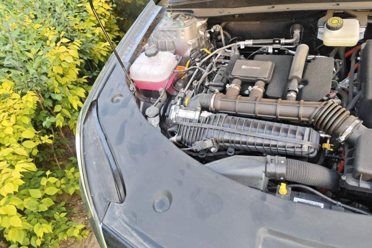 Used BYD Qin PLUS 2025 DM-i Smart Drive 55KM Leading Model Engine Bay Right