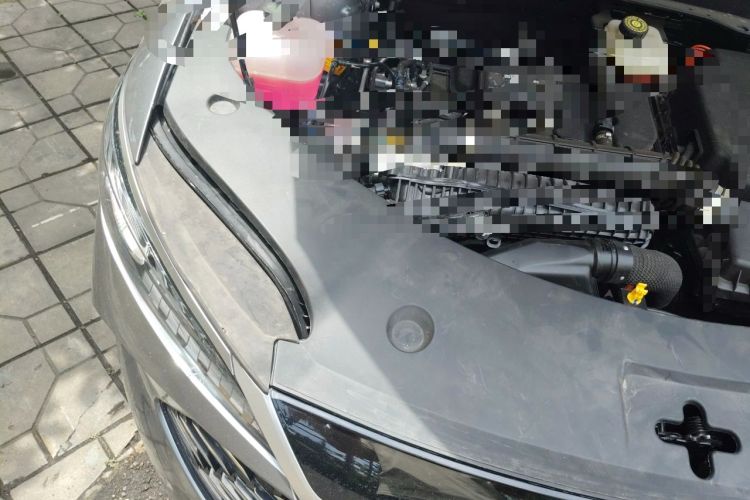 Used BYD Qin PLUS 2025 DM-i Smart Drive 55KM Leading Model Engine Bay Right
