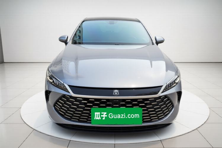Used BYD Qin PLUS 2025 DM-i Smart Drive 55KM Leading Model Exterior 1