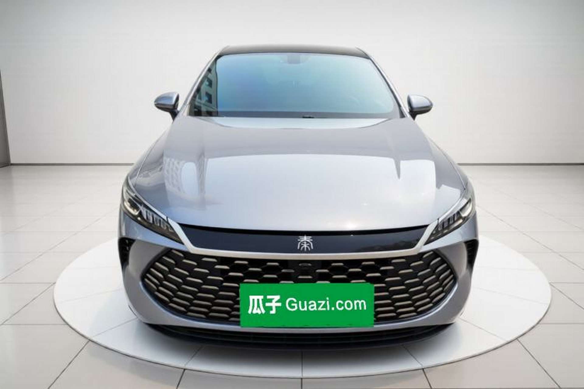Used BYD Qin PLUS 2025 DM-i Smart Drive 55KM Leading Model Exterior 1