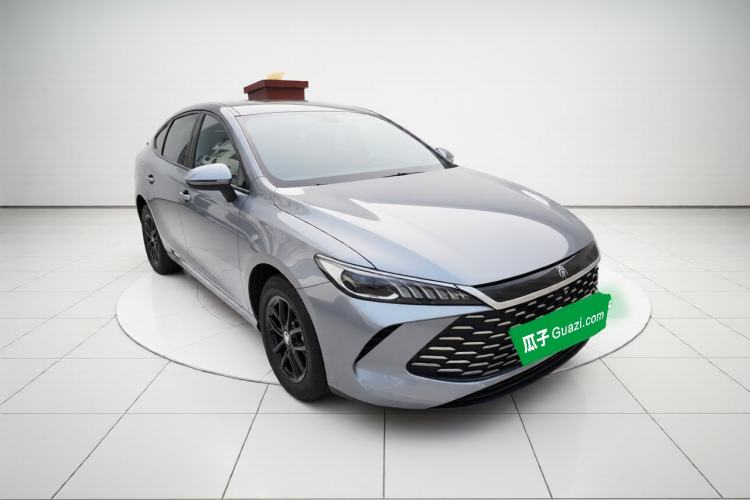 Used BYD Qin PLUS 2025 DM-i Smart Drive 55KM Leading Model Exterior 2