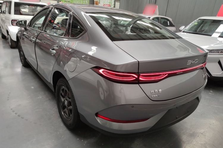 Used BYD Qin PLUS  Exterior 2