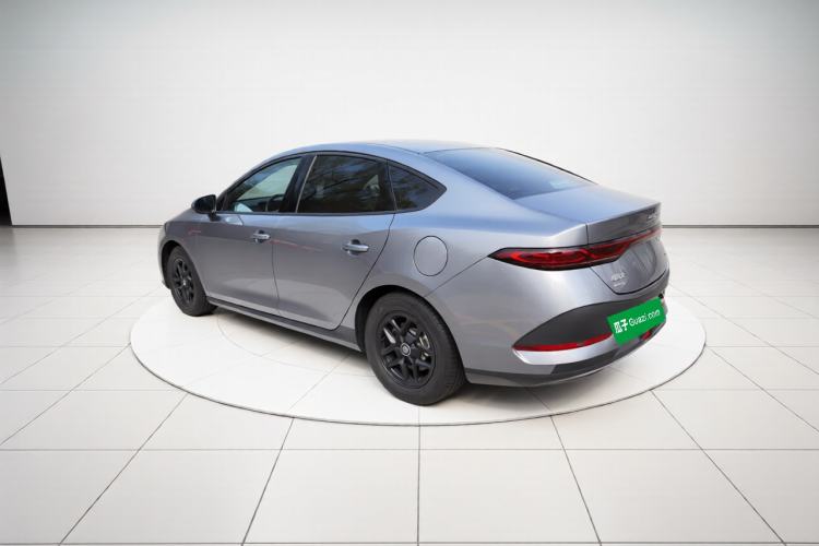 Used BYD Qin PLUS 2025 DM-i Smart Drive 55KM Leading Model Exterior 3