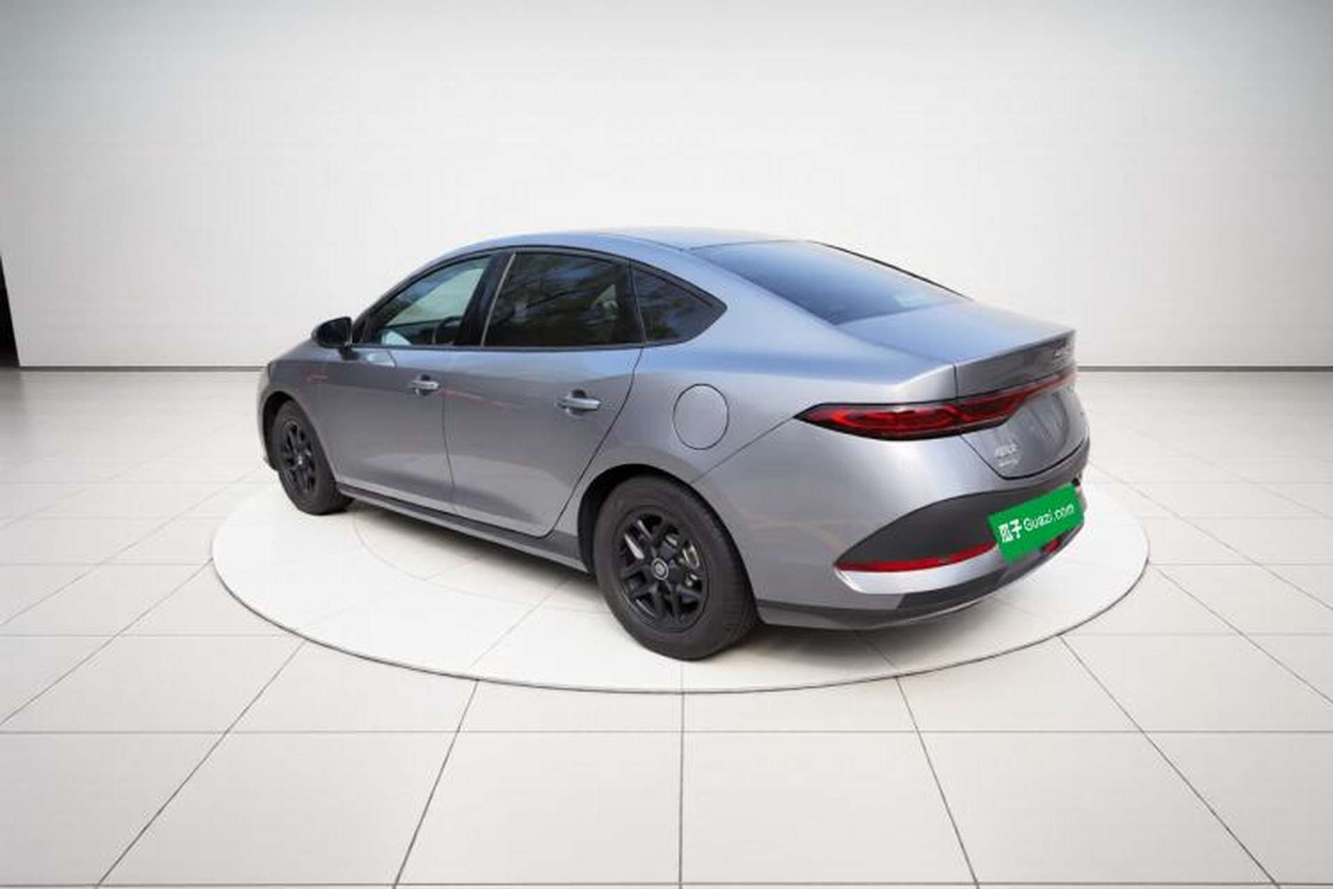 Used BYD Qin PLUS 2025 DM-i Smart Drive 55KM Leading Model Exterior 3