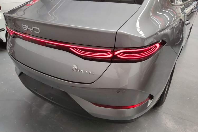 Used BYD Qin PLUS  Exterior 3