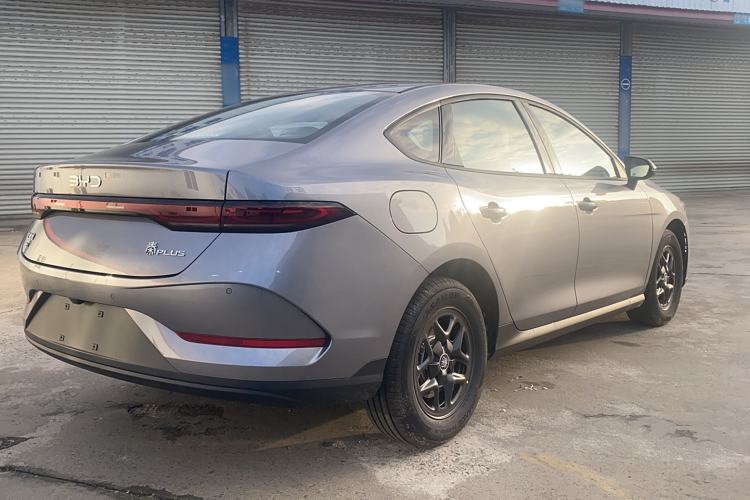 Used BYD Qin PLUS 2025 DM-i Smart Drive 55KM Leading Model Exterior 4