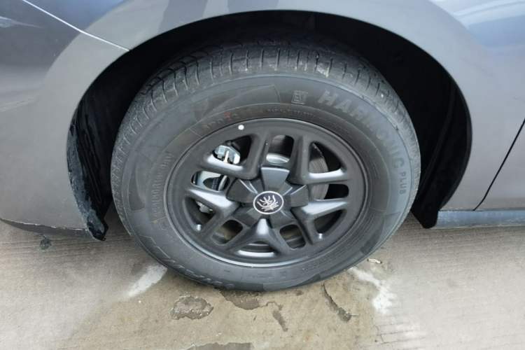 Used BYD Qin PLUS  Exterior 4