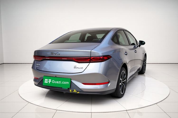 Used BYD Qin PLUS 2025 DM-i Smart Drive 55KM Leading Model Exterior 4