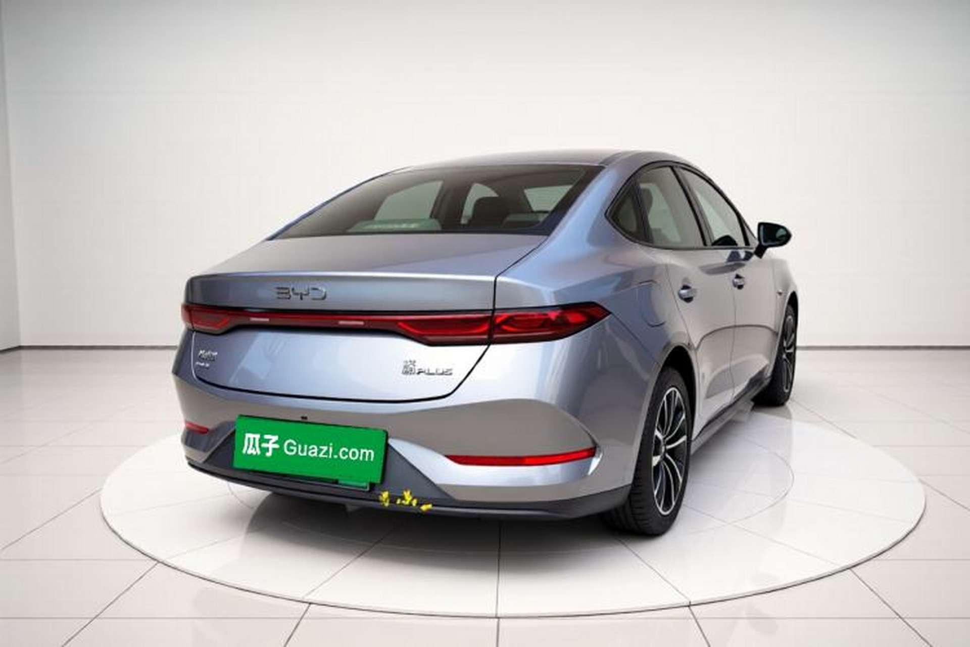 Used BYD Qin PLUS 2025 DM-i Smart Drive 55KM Leading Model Exterior 4