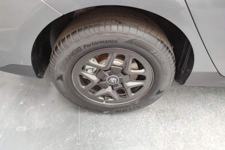 Used BYD Qin PLUS  Exterior 5