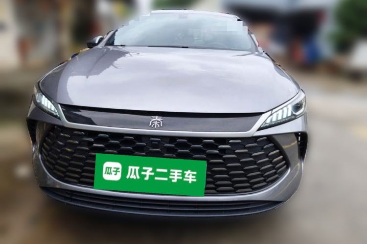 Used BYD Qin PLUS 2025 DM-i Smart Drive 55KM Leading Model Front