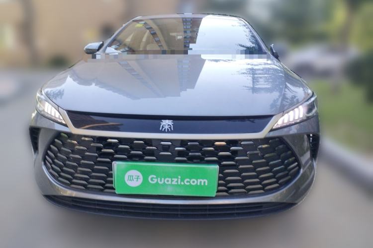 Used BYD Qin PLUS 2025 DM-i Smart Drive 55KM Leading Model Front