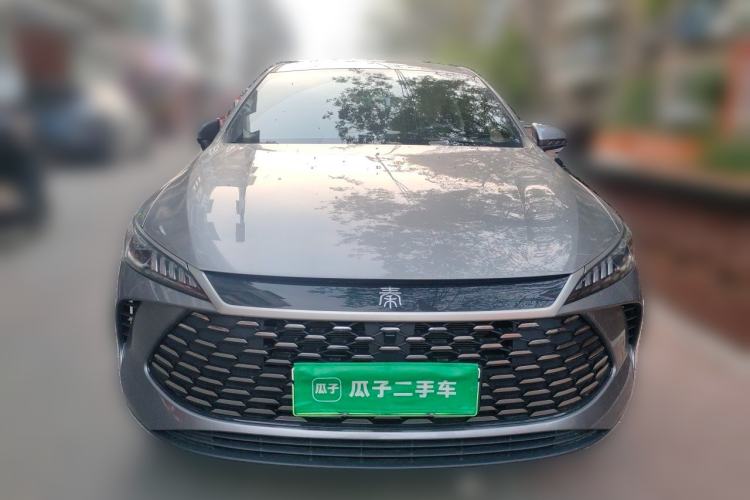Used BYD Qin PLUS 2025 DM-i Smart Drive 55KM Leading Model Front