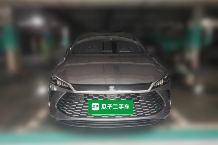 Used BYD Qin PLUS  Front