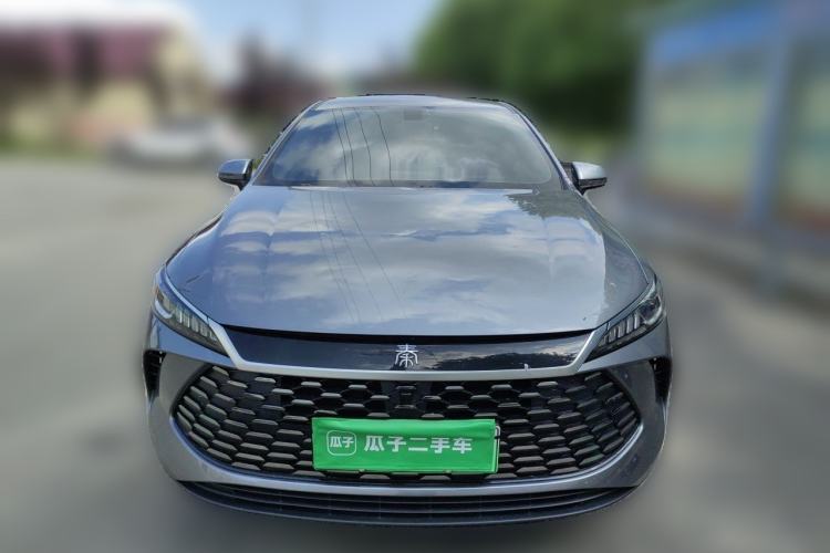 Used BYD Qin PLUS  Front