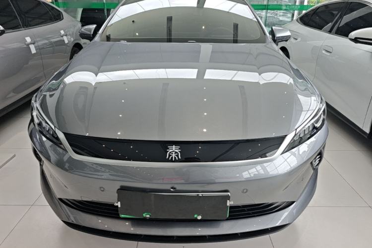 Used BYD Qin PLUS 2025 EV Smart Drive Edition 420KM Leading Model Front