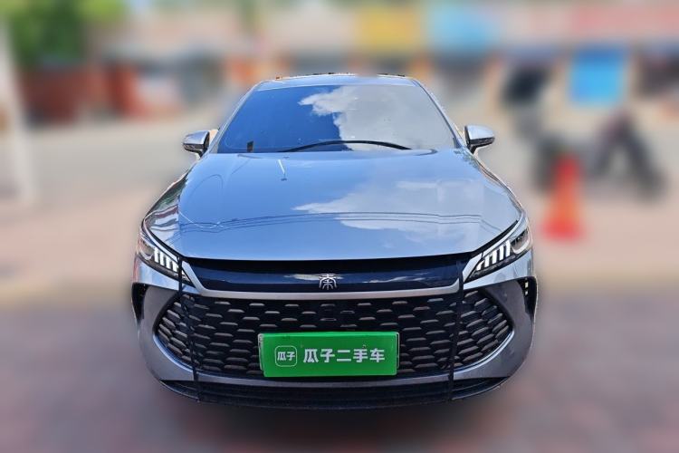 Used BYD Qin PLUS 2025 DM-i Smart Drive 55KM Leading Model Front
