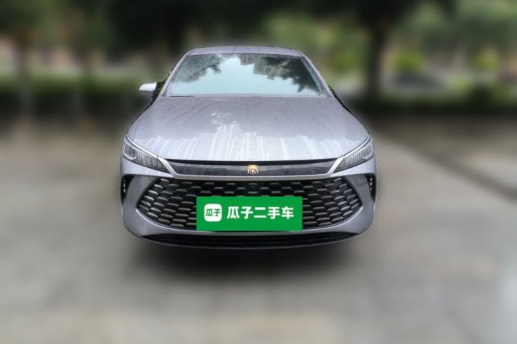 Used BYD Qin PLUS 2025 DM-i Smart Drive 55KM Leading Model Front