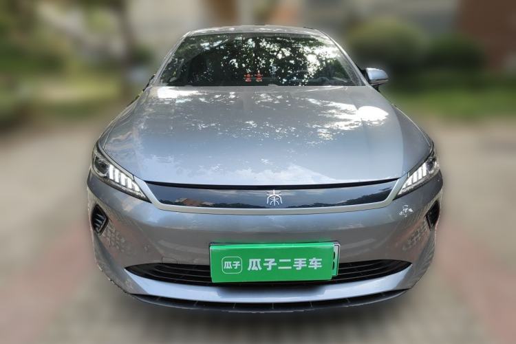 Used BYD Qin PLUS 2025 EV 510KM Standard Range Model Front