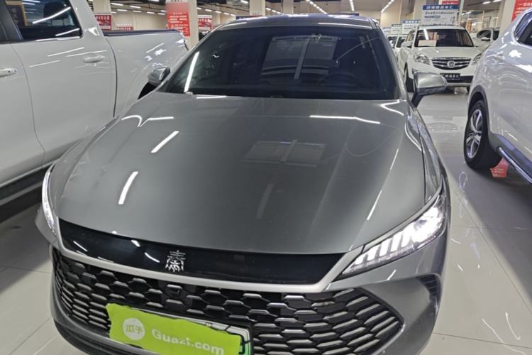 Used BYD Qin PLUS 2025 DM-i Smart Drive 55KM Leading Model Front
