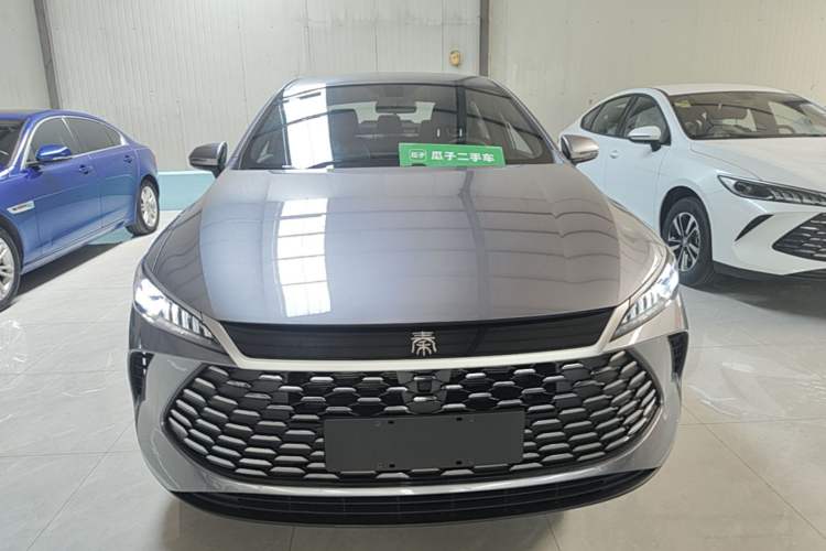 Used BYD Qin PLUS  Front