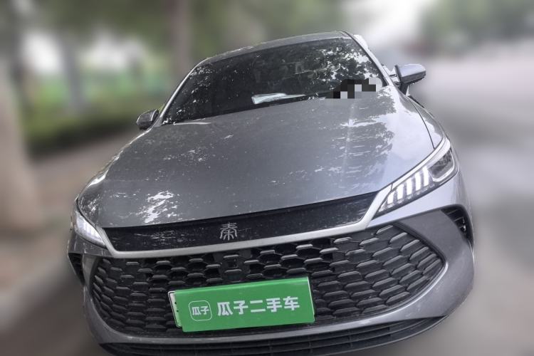 Used BYD Qin PLUS 2025 DM-i Smart Drive 55KM Leading Model Front