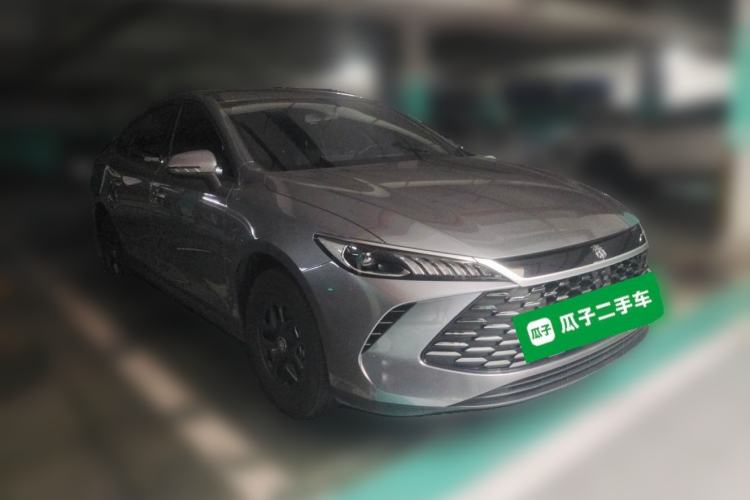 Used BYD Qin PLUS  Front Right 45 Deg