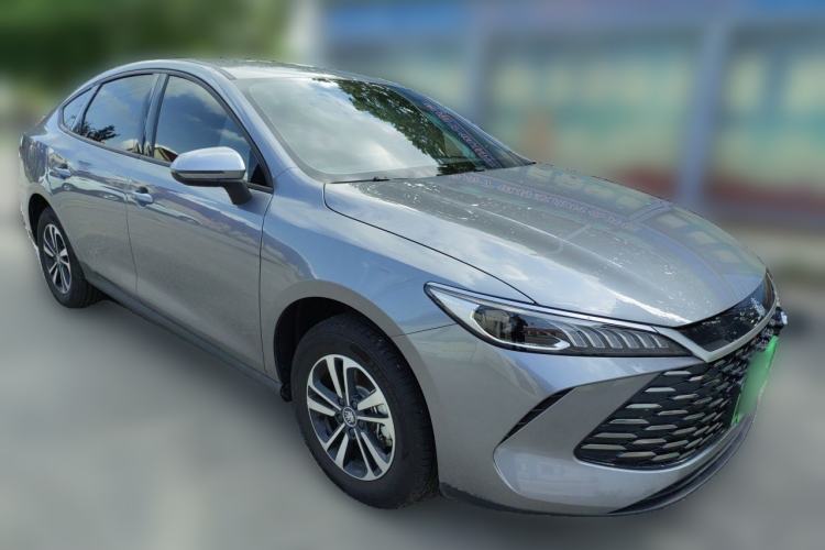 Used BYD Qin PLUS  Front Right 45 Deg