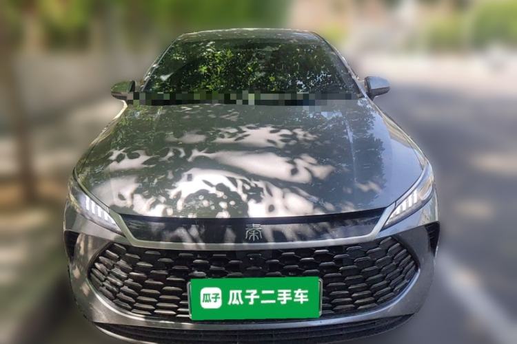 Used BYD Qin PLUS 2025 DM-i Smart Drive 55KM Leading Model Front