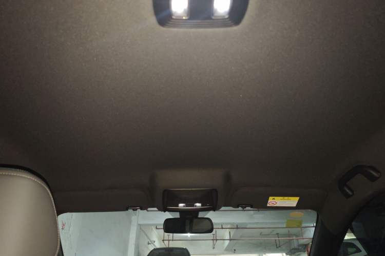 Used BYD Qin PLUS 2025 DM-i Smart Drive 55KM Leading Model Headliner
