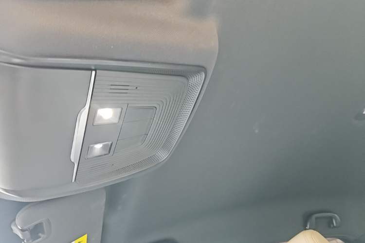 Used BYD Qin PLUS 2025 DM-i Smart Drive 55KM Leading Model Headliner